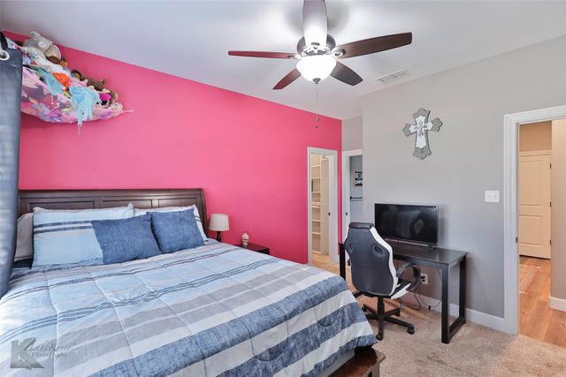 125 Wallace Court, Tuscola, TX 79562