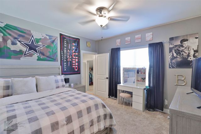 125 Wallace Court, Tuscola, TX 79562