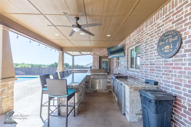 125 Wallace Court, Tuscola, TX 79562