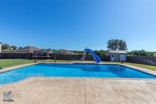 125 Wallace Court, Tuscola, TX 79562