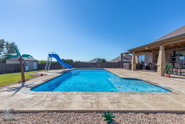 125 Wallace Court, Tuscola, TX 79562