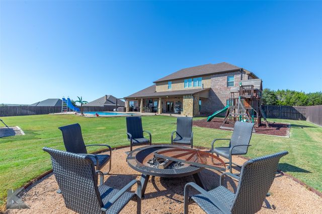 125 Wallace Court, Tuscola, TX 79562