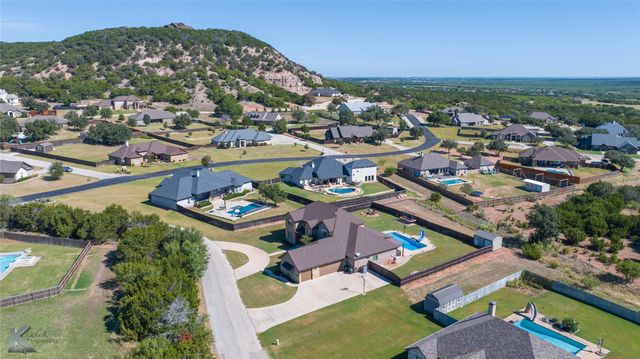 125 Wallace Court, Tuscola, TX 79562