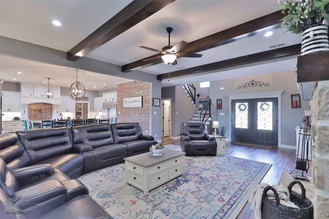 125 Wallace Court, Tuscola, TX 79562