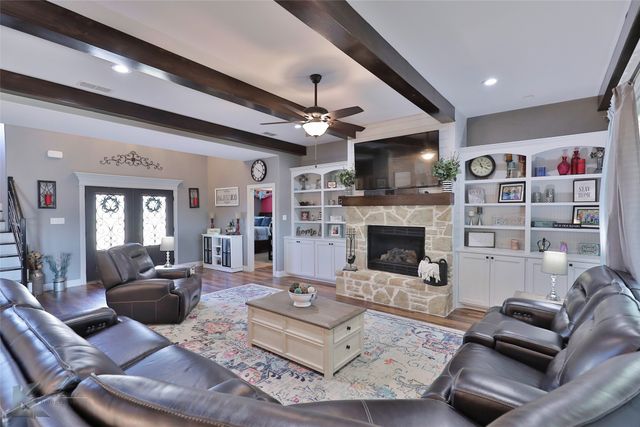 125 Wallace Court, Tuscola, TX 79562