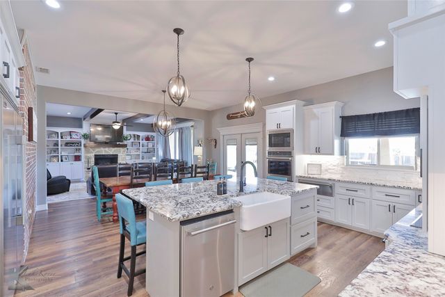 125 Wallace Court, Tuscola, TX 79562