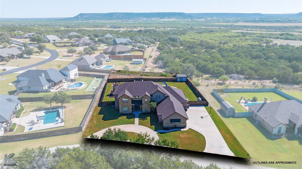 125 Wallace Court, Tuscola, TX 79562