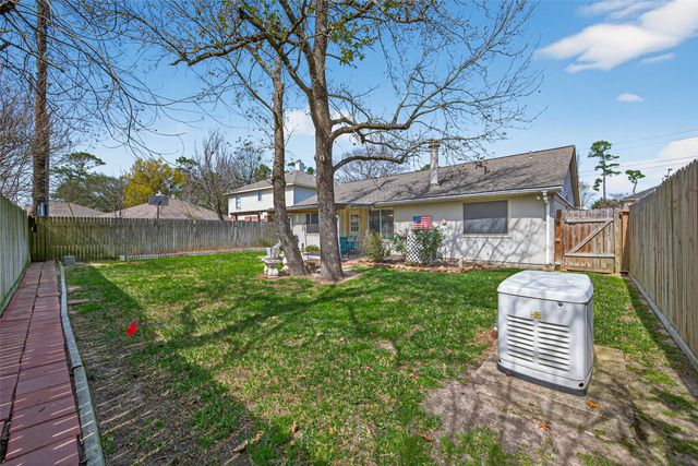 3639 Nutwood Lane, Spring, TX 77389