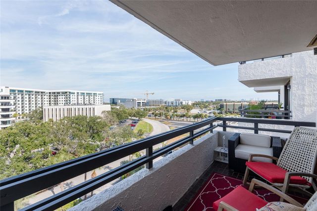 5700 MARINER STREET 702, Tampa, FL 33609