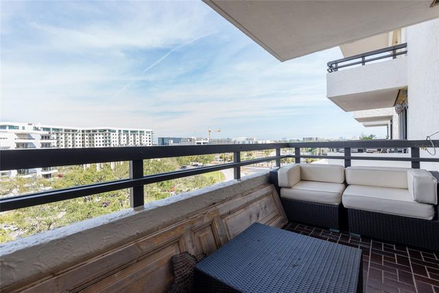 5700 MARINER STREET 702, Tampa, FL 33609