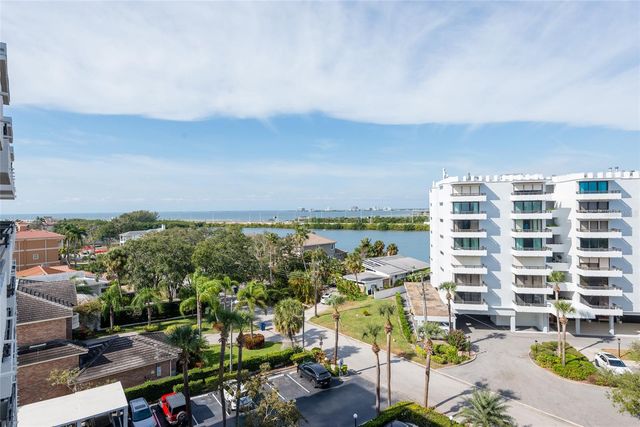 5700 MARINER STREET 702, Tampa, FL 33609