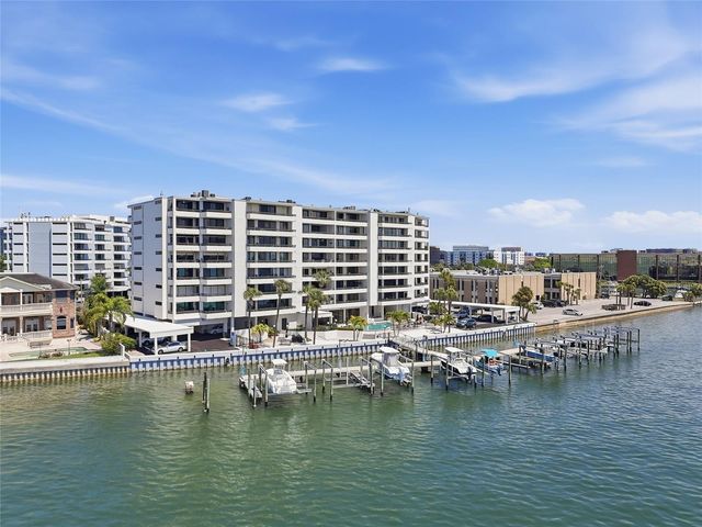 5700 MARINER STREET 702, Tampa, FL 33609