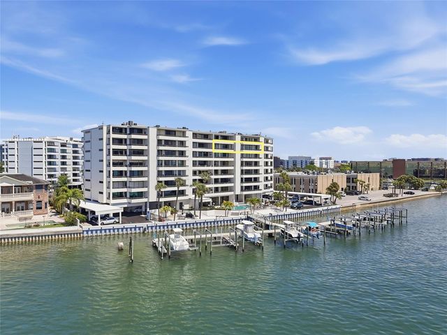 5700 MARINER STREET 702, Tampa, FL 33609