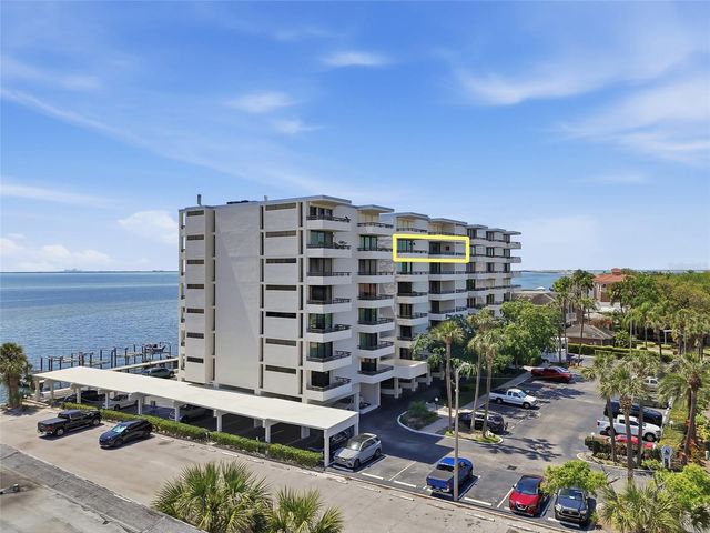 5700 MARINER STREET 702, Tampa, FL 33609