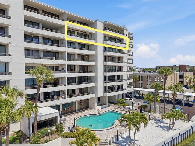 5700 MARINER STREET 702, Tampa, FL 33609