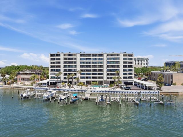 5700 MARINER STREET 702, Tampa, FL 33609