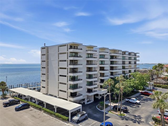 5700 MARINER STREET 702, Tampa, FL 33609