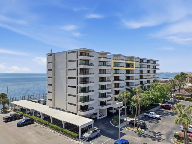 5700 MARINER STREET 702, Tampa, FL 33609