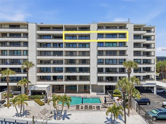 5700 MARINER STREET 702, Tampa, FL 33609