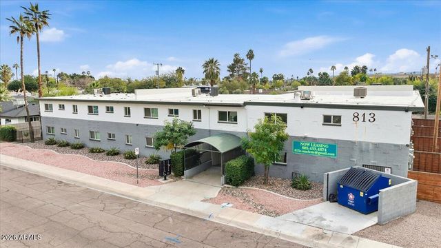 813 E Marlette Avenue, Phoenix, AZ 85014