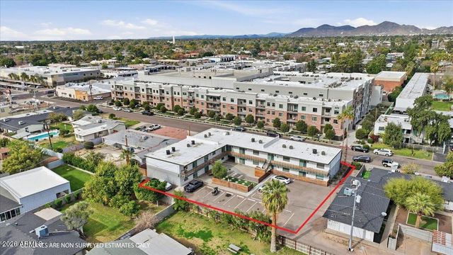 813 E Marlette Avenue, Phoenix, AZ 85014