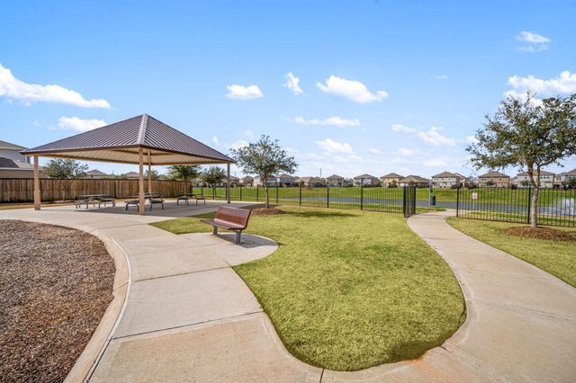 5035 Hickory Deer Lane, Richmond, TX 77406