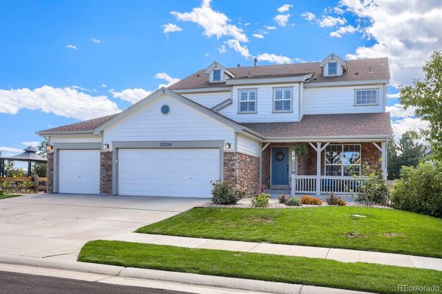 23350 Mill Valley Place, Parker, CO 80138