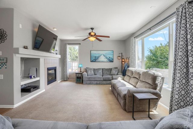 23350 Mill Valley Place, Parker, CO 80138
