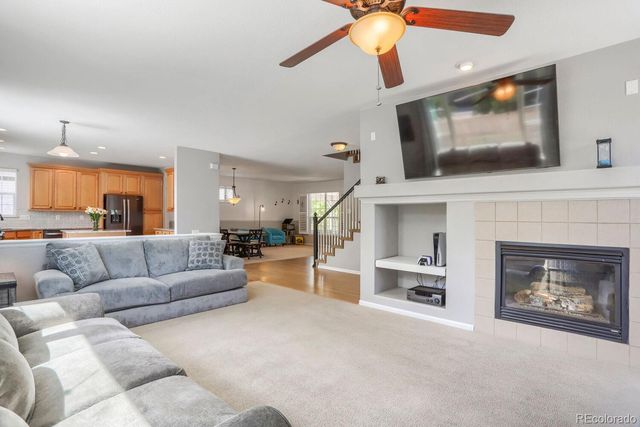 23350 Mill Valley Place, Parker, CO 80138