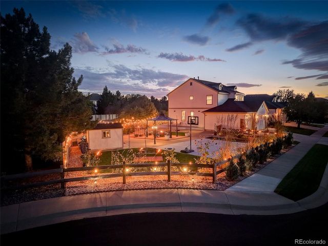 23350 Mill Valley Place, Parker, CO 80138
