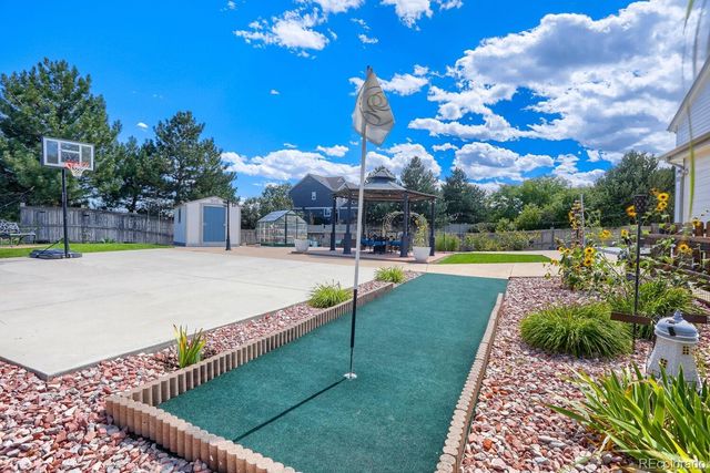 23350 Mill Valley Place, Parker, CO 80138