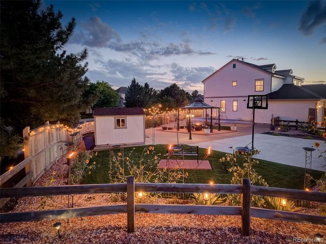 23350 Mill Valley Place, Parker, CO 80138