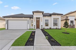 2907 Dhalia Drive, San Juan, TX 78589