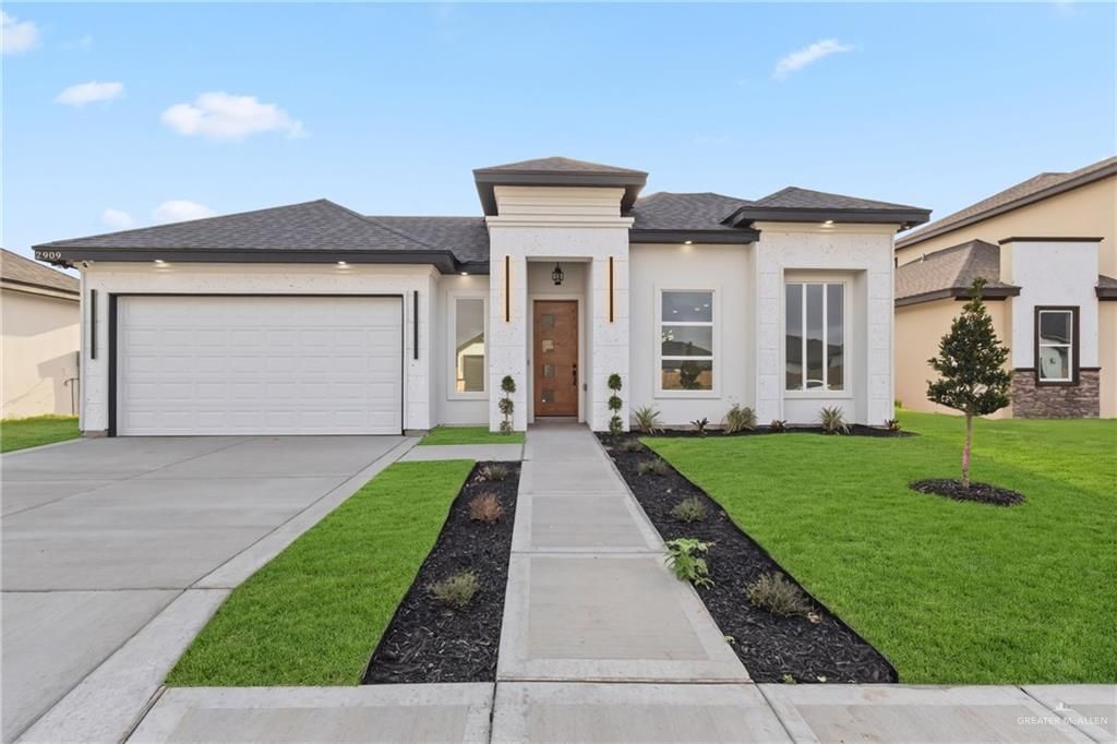 2907 Dhalia Drive, San Juan, TX 78589