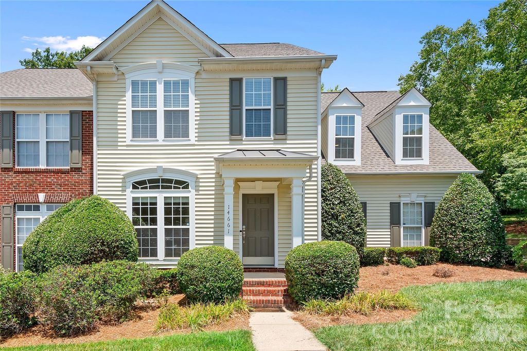 14661 Greenpoint Lane, Huntersville, NC 28078