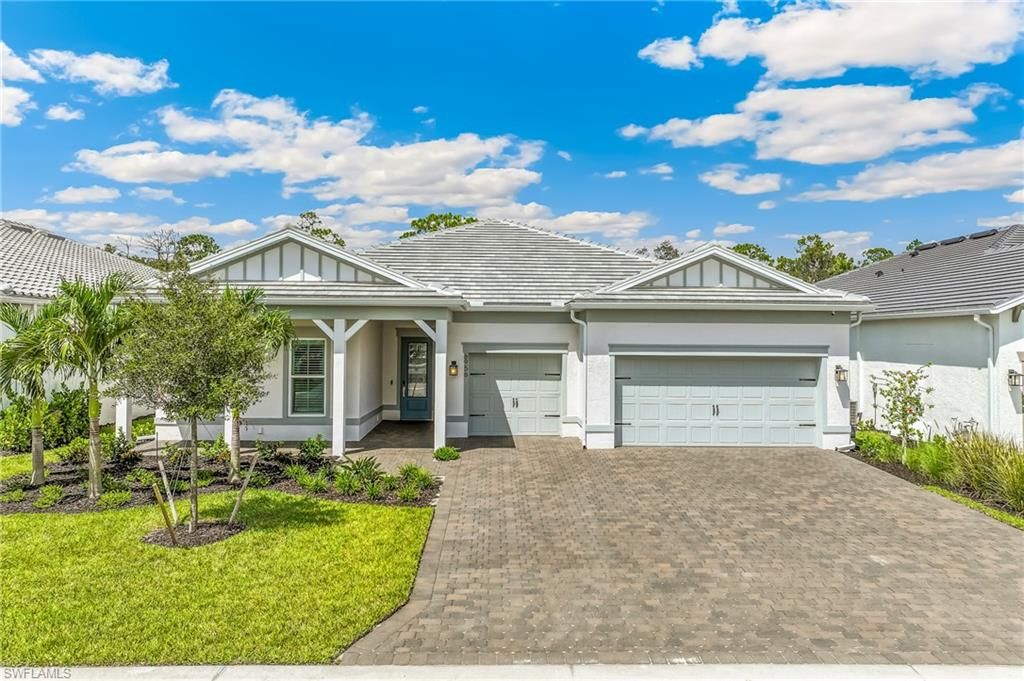 6956 Chapel Creek LN, North Fort Myers, FL 33917