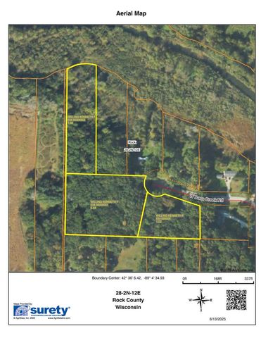 3841 W Bass Creek Road, Beloit, WI 53511
