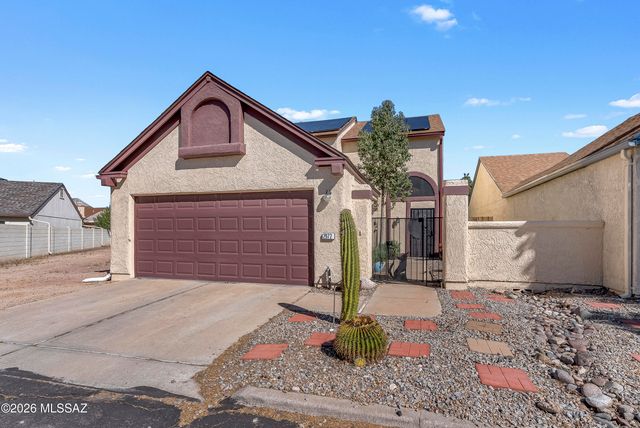 2972 W Katapa Trail, Tucson, AZ 85742