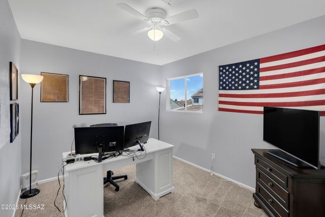 2972 W Katapa Trail, Tucson, AZ 85742