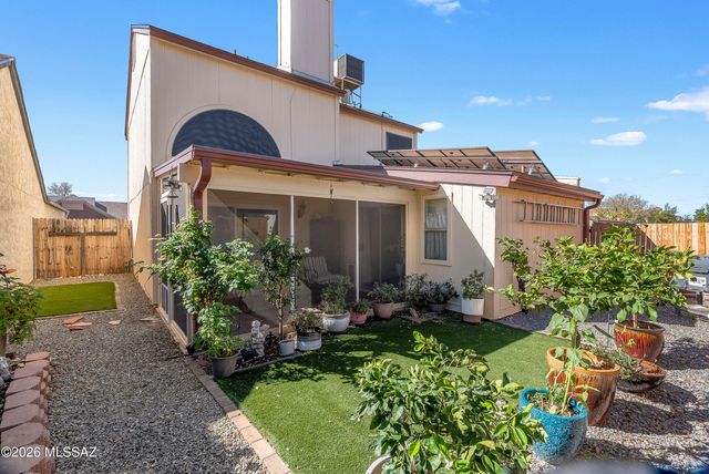 2972 W Katapa Trail, Tucson, AZ 85742