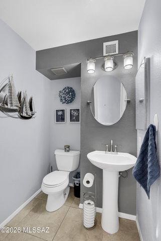 2972 W Katapa Trail, Tucson, AZ 85742