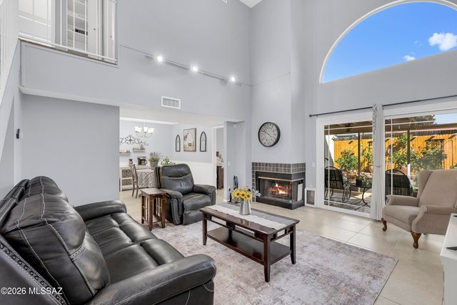 2972 W Katapa Trail, Tucson, AZ 85742