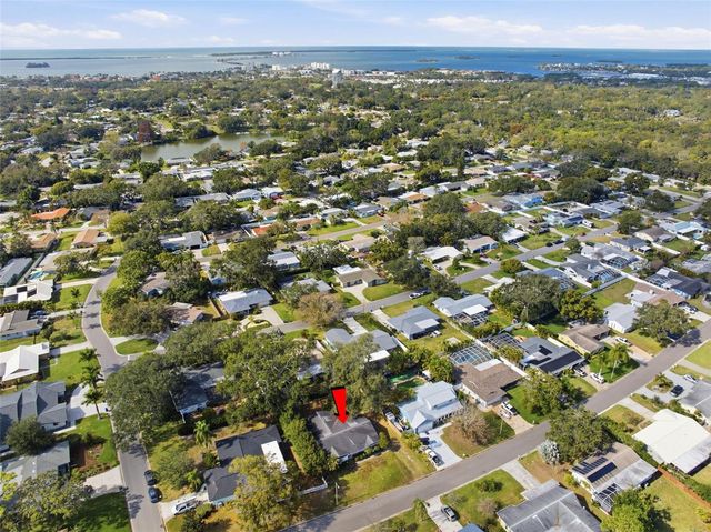 2310 HARRISON DRIVE, Dunedin, FL 34698