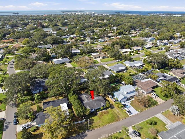 2310 HARRISON DRIVE, Dunedin, FL 34698