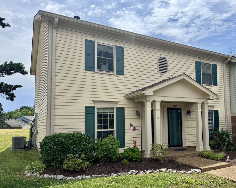 1006 Brentwood Pt, Brentwood, TN 37027