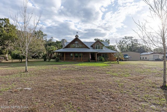 218 SLAUGHTER Road, Palatka, FL 32177