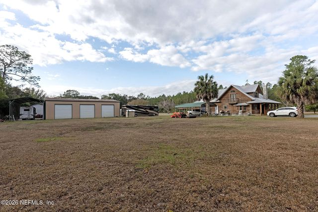 218 SLAUGHTER Road, Palatka, FL 32177