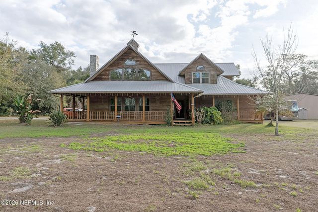 218 SLAUGHTER Road, Palatka, FL 32177