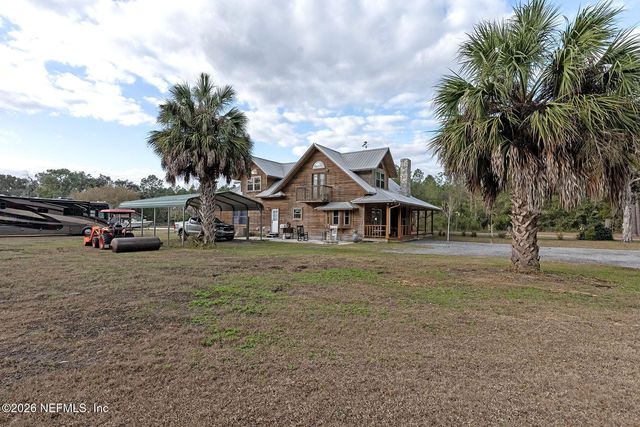 218 SLAUGHTER Road, Palatka, FL 32177