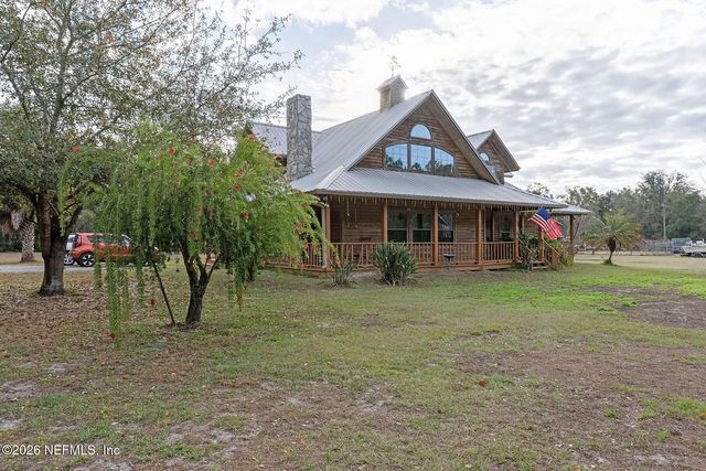 218 SLAUGHTER Road, Palatka, FL 32177